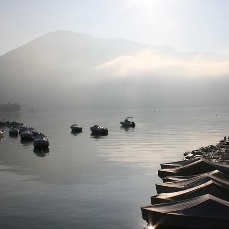 Le Panoramique - Appartement face au lac Annecy Extérieur photo